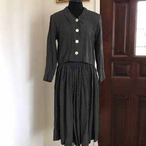 Vintage skirt set